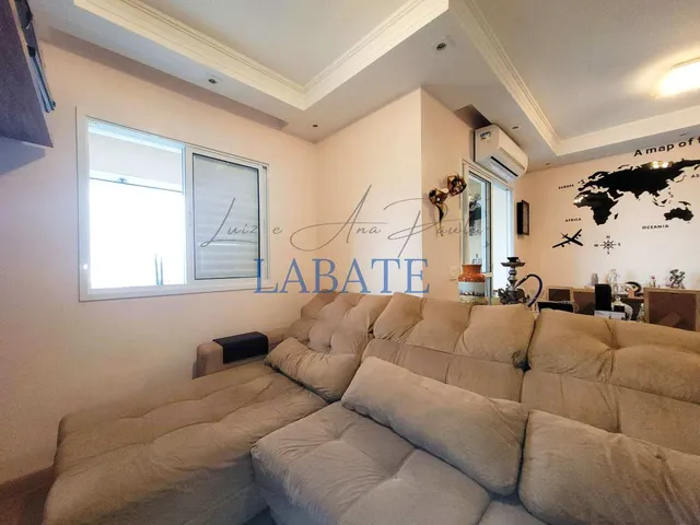 Imagem 4: Apartamento 77M² com Varanda Gourmet e Suíte no Campestre, Santo André