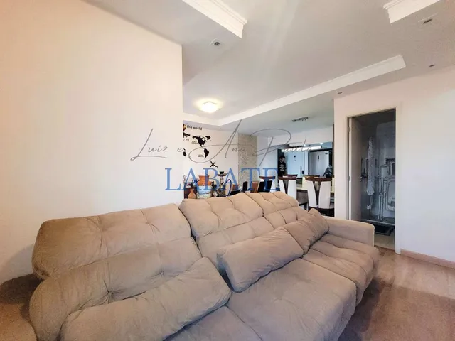 Imagem 6: Apartamento 77M² com Varanda Gourmet e Suíte no Campestre, Santo André
