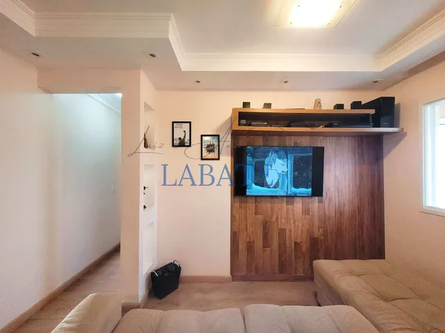 Imagem 8: Apartamento 77M² com Varanda Gourmet e Suíte no Campestre, Santo André