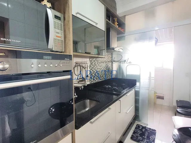 Imagem 3: Apartamento 77M² com Varanda Gourmet e Suíte no Campestre, Santo André