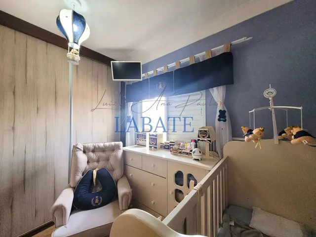 Imagem 12: Apartamento 77M² com Varanda Gourmet e Suíte no Campestre, Santo André