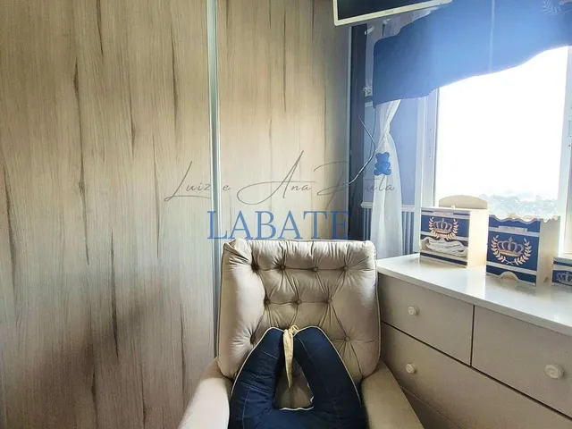 Imagem 16: Apartamento 77M² com Varanda Gourmet e Suíte no Campestre, Santo André