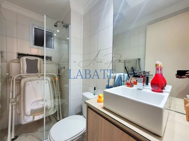 Imagem 7: Apartamento 77M² com Varanda Gourmet e Suíte no Campestre, Santo André