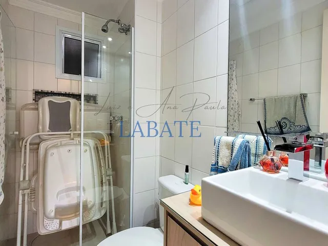 Imagem 5: Apartamento 77M² com Varanda Gourmet e Suíte no Campestre, Santo André