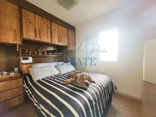 Imagem 9: Apartamento 77M² com Varanda Gourmet e Suíte no Campestre, Santo André