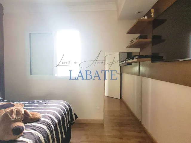 Imagem 2: Apartamento 77M² com Varanda Gourmet e Suíte no Campestre, Santo André