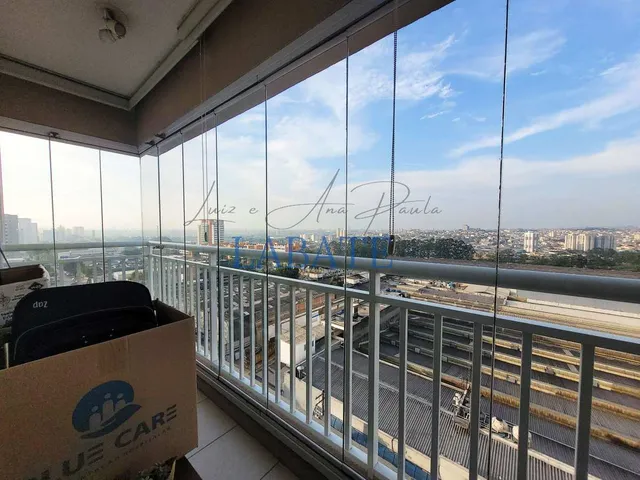 Imagem 15: Apartamento 77M² com Varanda Gourmet e Suíte no Campestre, Santo André