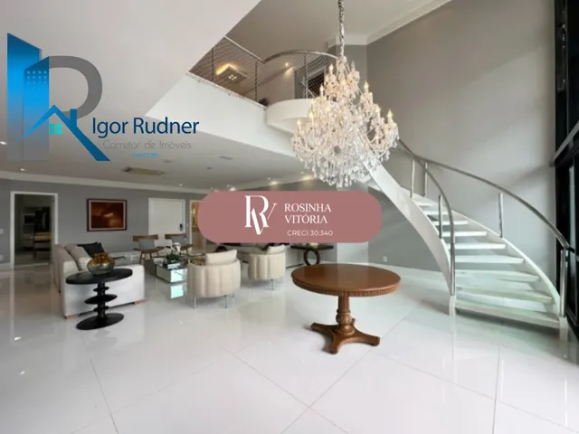 Imagem 7: Villagio Panamby - Cobertura 550 M² | 4 Suítes | 6 Vagas