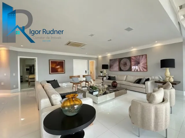 Imagem 14: Villagio Panamby - Cobertura 550 M² | 4 Suítes | 6 Vagas