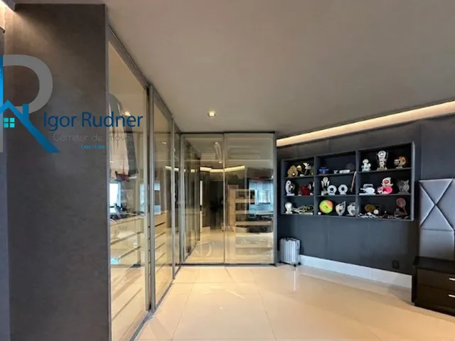 Imagem 10: Villagio Panamby - Cobertura 550 M² | 4 Suítes | 6 Vagas