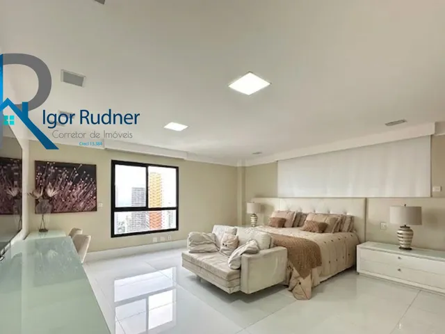 Imagem 12: Villagio Panamby - Cobertura 550 M² | 4 Suítes | 6 Vagas