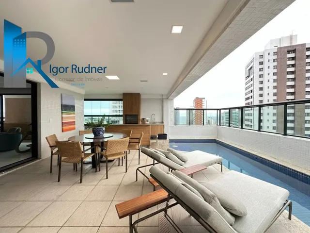 Imagem 16: Villagio Panamby - Cobertura 550 M² | 4 Suítes | 6 Vagas