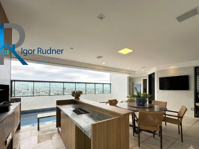 Imagem 2: Villagio Panamby - Cobertura 550 M² | 4 Suítes | 6 Vagas