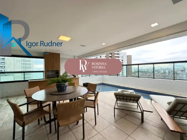 Imagem 6: Villagio Panamby - Cobertura 550 M² | 4 Suítes | 6 Vagas