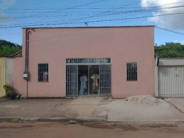 Imagem: Casa Residencial em Redenção - Pa, Núcleo