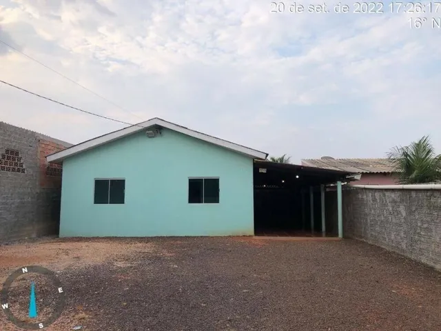 Imagem 2: CASA RESIDENCIAL em QUERÊNCIA - MT, Nova Querência I