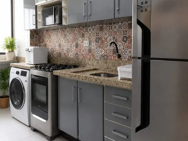 Imagem 9: 0 Apartamento com 3 dormitórios