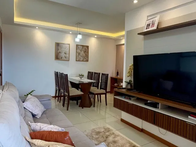 Imagem: Apartamento 2 Quartos, Suíte, Vista Mar