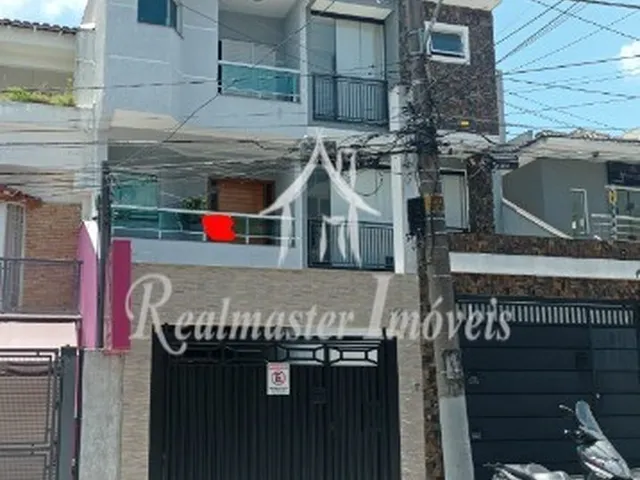 Imagem: Sobrado Residencial em Santo André - Sp