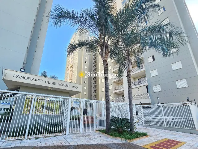 Imagem: Edifício Panoramic Club House. Apartamentos