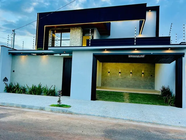 Imagem 11: Casa Nova Alto Padrão À Venda 3 Suítes no Praça Alto Umuarama - R$1490.000,00