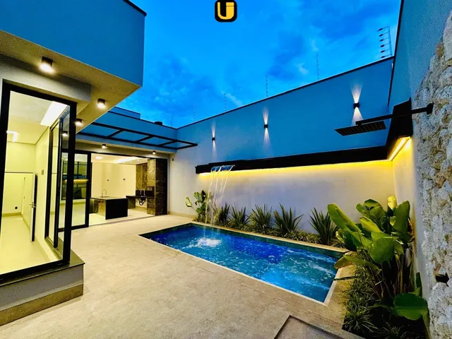 Imagem 5: Casa Nova Alto Padrão À Venda 3 Suítes no Praça Alto Umuarama - R$1490.000,00