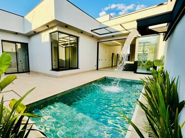 Imagem 8: Casa Nova Alto Padrão À Venda 3 Suítes no Praça Alto Umuarama - R$1490.000,00