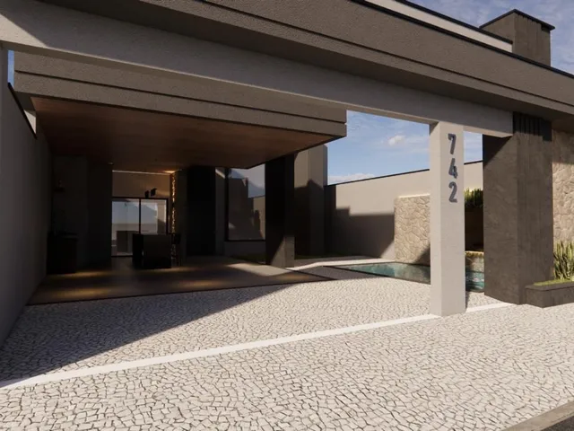 Imagem 9: Imóvel térreo Localizado no bairro Terra de Santa Bárbara. ? Terreno: 250 m²
