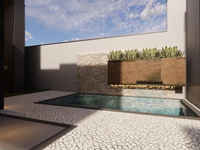 Imagem 11: Imóvel térreo Localizado no bairro Terra de Santa Bárbara. ? Terreno: 250 m²