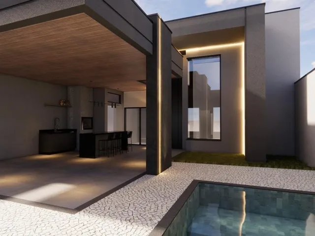 Imagem 8: Imóvel térreo Localizado no bairro Terra de Santa Bárbara. ? Terreno: 250 m²
