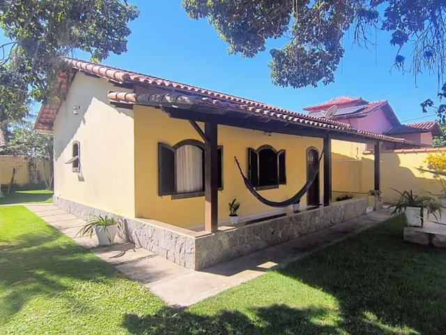 Imagem: Casa À Venda em Itaúna Saquarema Próxima