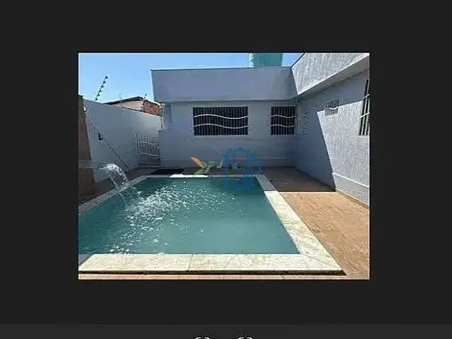 Imagem: Casa Espaçosa com 3 Quartos e 2 Suítes