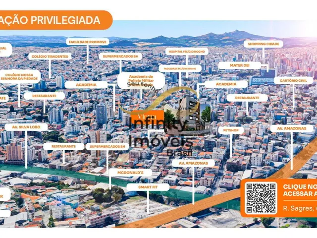 Imagem 7: Apartamento À Venda no Bairro Prado - Belo Horizonte/Mg