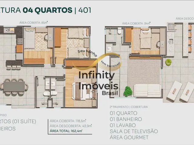Imagem 6: Apartamento À Venda no Bairro Prado - Belo Horizonte/Mg