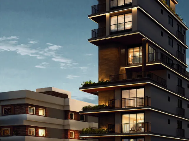 Imagem 10: Ethan Apartamento com 1 dormitório