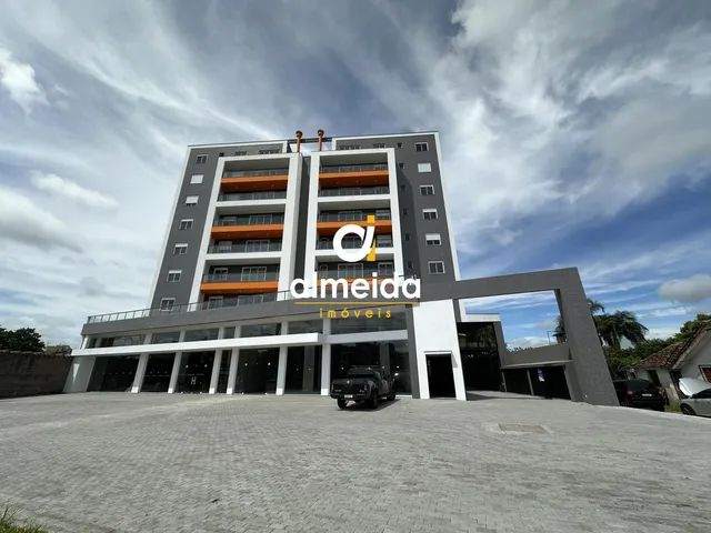 Imagem: Apartamento 2 Dormitorios em Camobi no Edificio