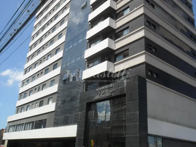 Imagem: Apartamento À Venda, Centro, Ponta Grossa