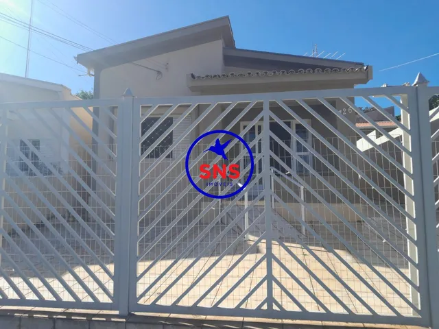 Imagem: Casa Residencial em Campinas - Sp, Vila