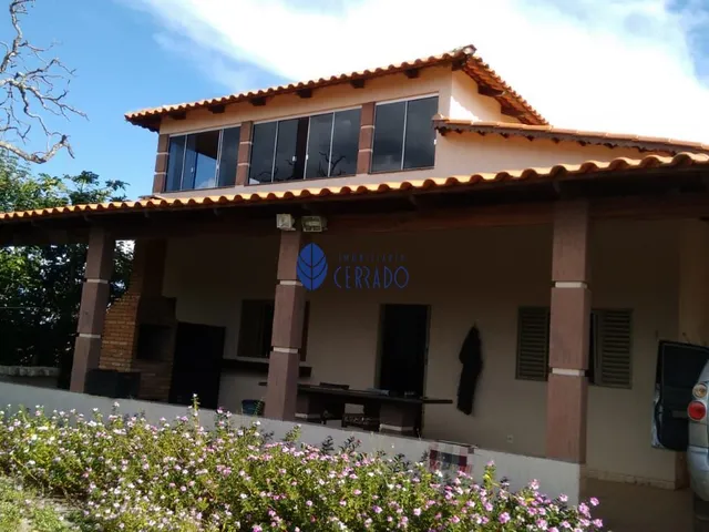 Imagem 3: Oportunidade Única: Casa À Venda com Acesso Ao Lago Corumbá IV em Silvânia - Go