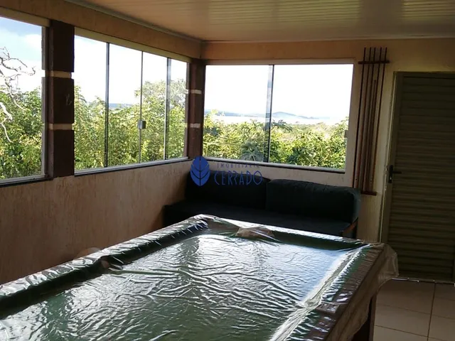 Imagem 5: Oportunidade Única: Casa À Venda com Acesso Ao Lago Corumbá IV em Silvânia - Go