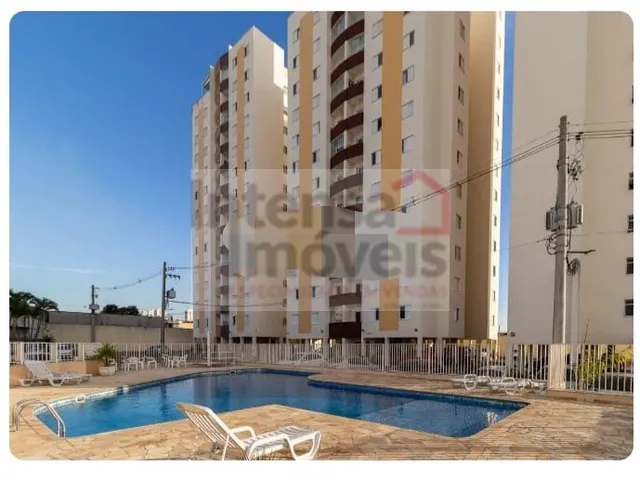 Imagem: Apartamento em Independência, Taubaté/Sp
