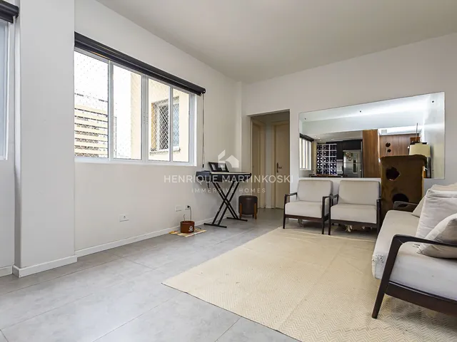 Imagem 7: Apartamento com de 1 Quarto À Venda no Centro Nobre de Curitiba