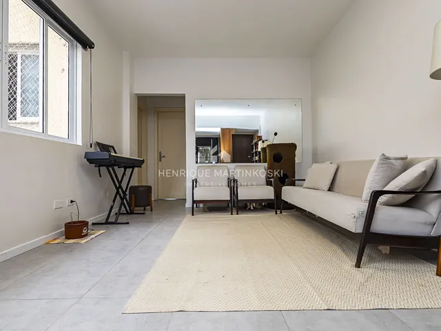 Imagem 5: Apartamento com de 1 Quarto À Venda no Centro Nobre de Curitiba