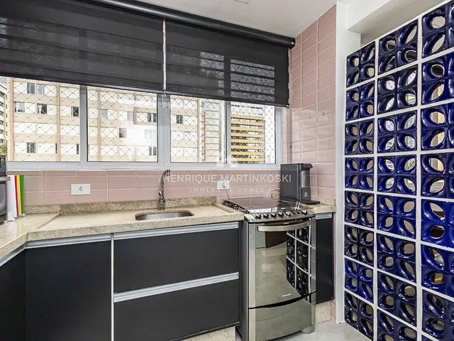 Imagem 8: Apartamento com de 1 Quarto À Venda no Centro Nobre de Curitiba