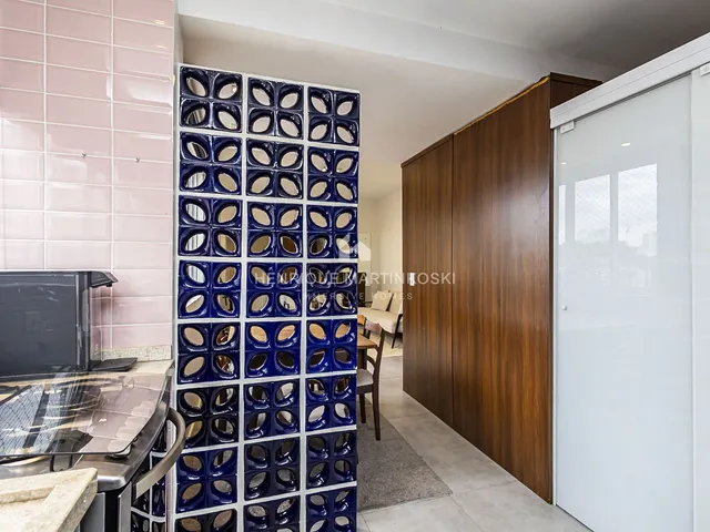 Imagem 15: Apartamento com de 1 Quarto À Venda no Centro Nobre de Curitiba