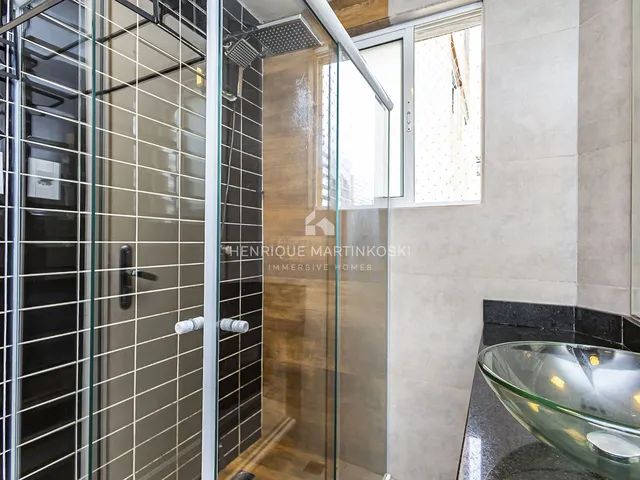 Imagem 11: Apartamento com de 1 Quarto À Venda no Centro Nobre de Curitiba