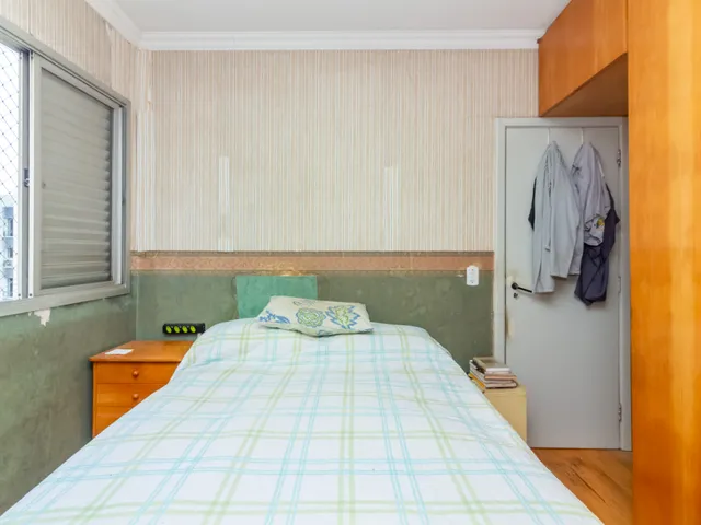 Imagem 4: Apartamento para Venda em Mirandópolis com 2 Quartos, Sendo 1 Suíte, 62M²