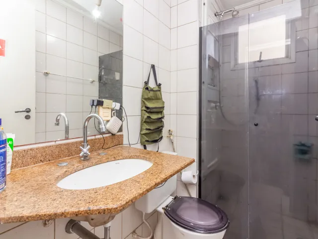 Imagem 10: Apartamento para Venda em Mirandópolis com 2 Quartos, Sendo 1 Suíte, 62M²