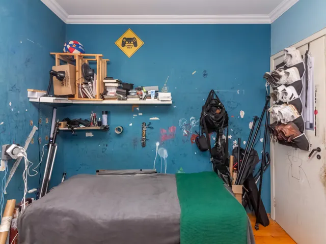 Imagem 6: Apartamento para Venda em Mirandópolis com 2 Quartos, Sendo 1 Suíte, 62M²