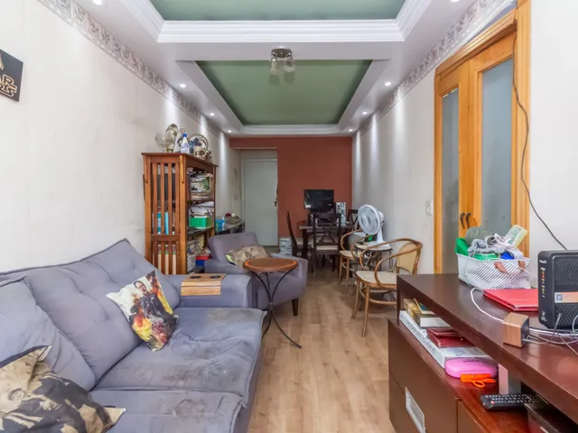 Imagem 2: Apartamento para Venda em Mirandópolis com 2 Quartos, Sendo 1 Suíte, 62M²
